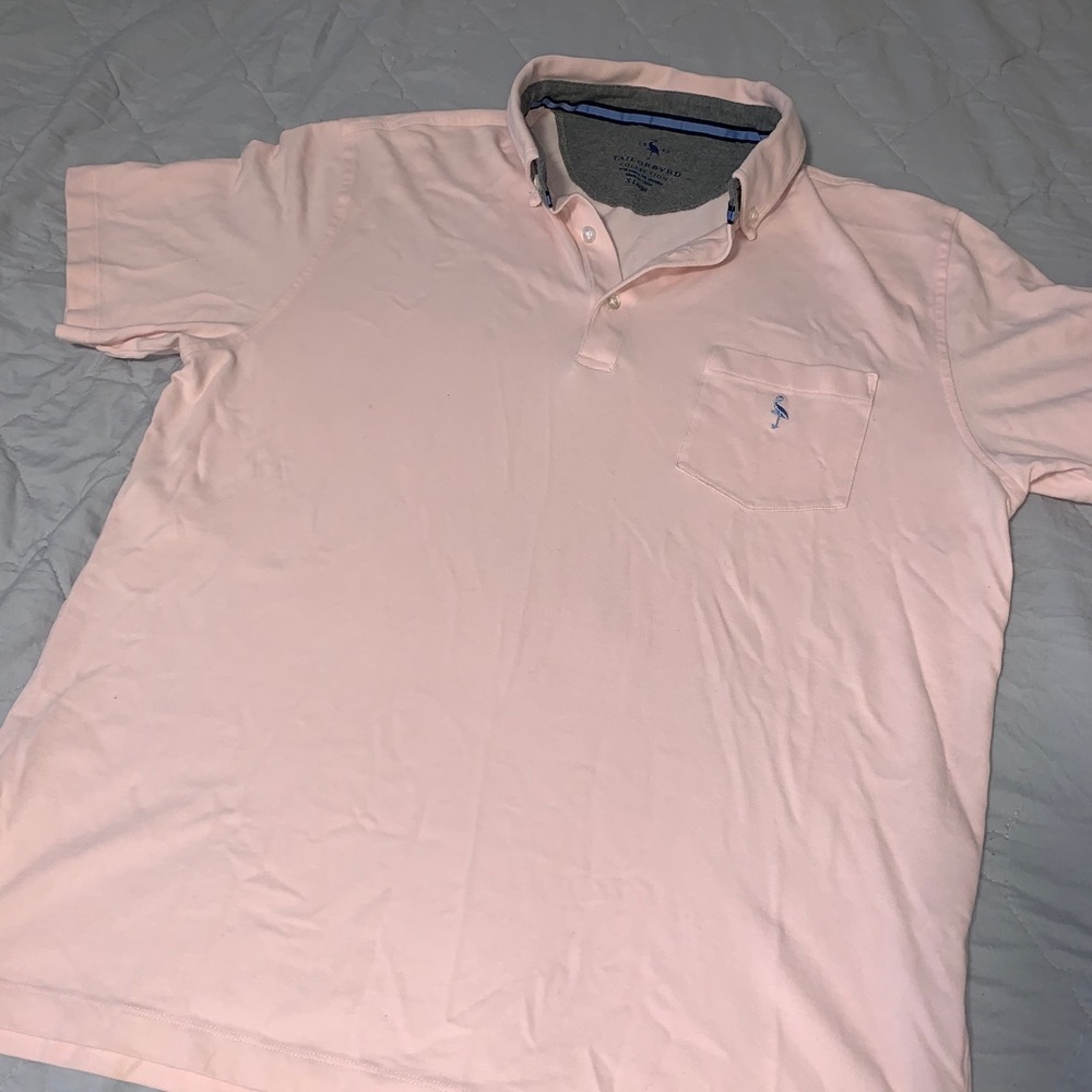Men’s Tailorbyrd Polo